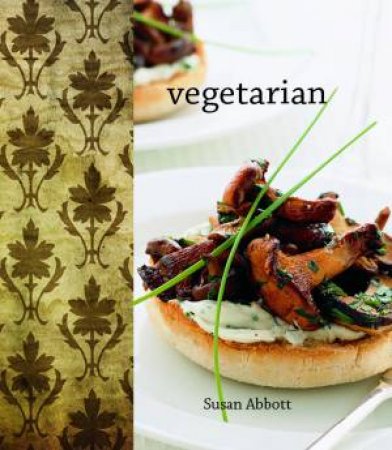 Funky Series: Vegetarian by Susan Abbott