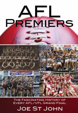 AFL: The Premiers by Brian Williams