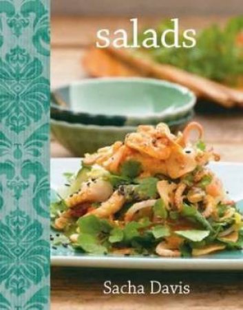 Funky Series: Salads by Sacha Davis