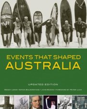 Events That Shaped Australia