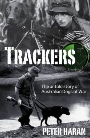 Trackers by Peter Haran