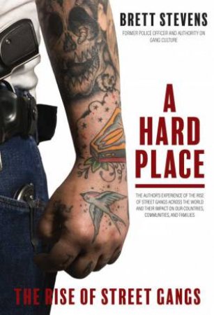 A Hard Place by Brett Stevens