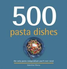 500 Pasta Dishes