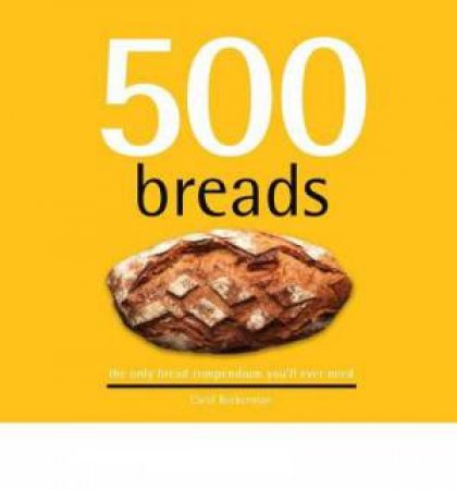 500 Breads by Holland Publishers New