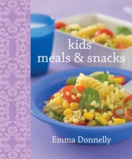 Funky Series Kids Meals  Snacks