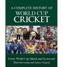 A Complete History of World Cup Cricket