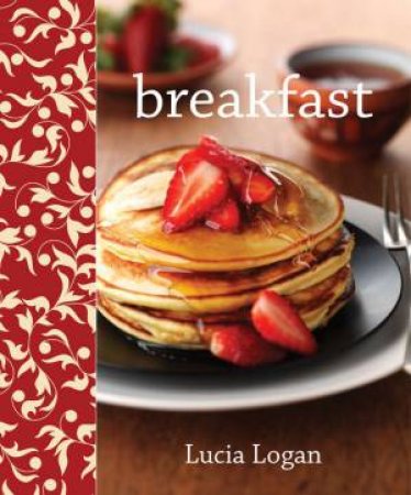 Funky Series: Breakfast by Lucia Logan