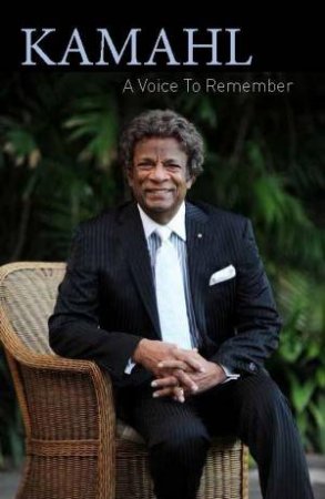 Kamahl: A Voice to Remember