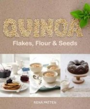 Quinoa Flakes Flour And Seeds