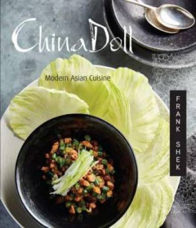 China Doll Cookbook by Shek Frank
