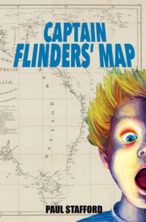 Captain Flinders' Map