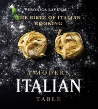 A Modern Italian Table