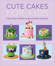 Cute Cakes For Kids 