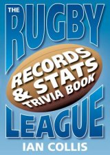 The Rugby League Book Of Records Stats  Trivia