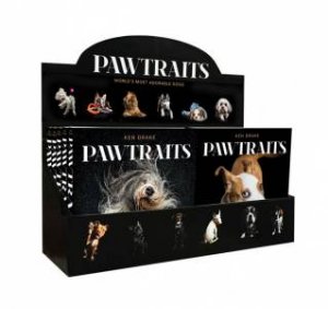 Mini Pawtraits   Counter Pack by Ken Drake