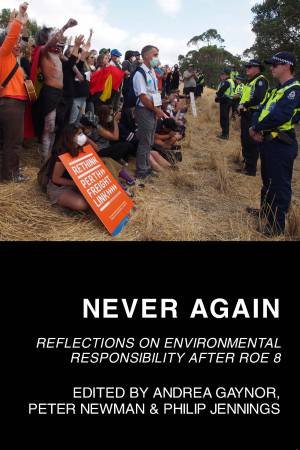 Never Again by Andrea Gaynor, Peter Newman & Philip Jennings