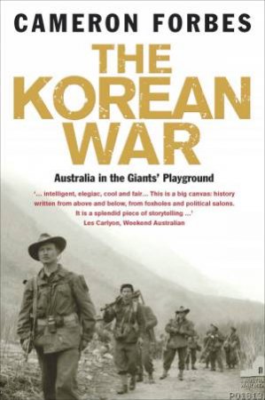 The Korean War by Cameron Forbes