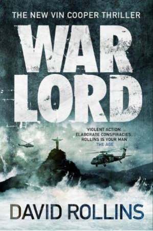 War Lord by David Rollins