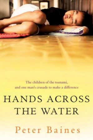 Hands Across the Water by Peter Baines