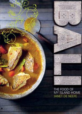 Bali: The Food of My Island Home by Janet De Neefe