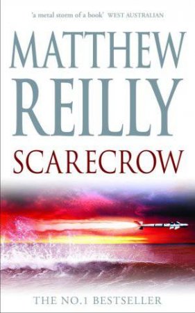 Scarecrow - Promotional Edition by Matthew Reilly