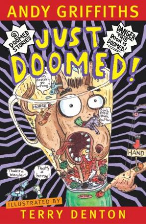 Just Doomed! by Andy Griffiths