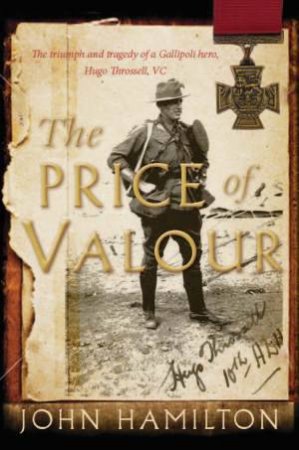 The Price of Valour by John Hamilton