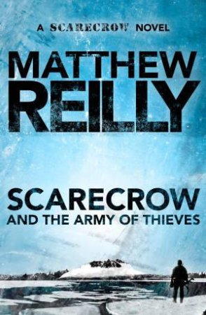 Scarecrow and the Army of Thieves