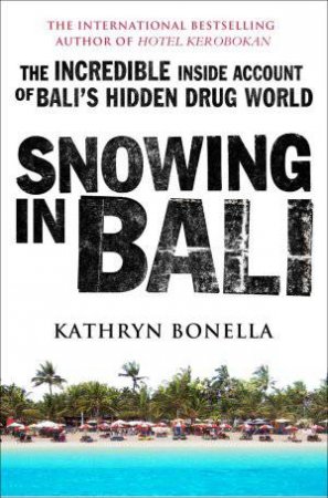 Snowing in Bali by Kathryn Bonella