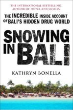 Snowing in Bali