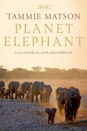 Planet Elephant by Tammie Matson