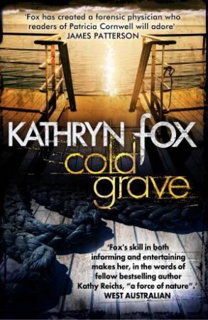 Cold Grave by Kathryn Fox