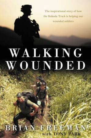 Walking Wounded by Brian Freeman