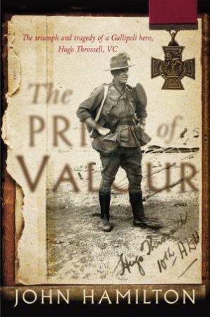 The Price of Valour by John Hamilton