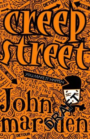 Creep Street by John Marsden