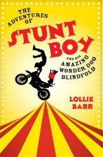 Stunt Boy and His Amazing Wonder Dog Blindfold