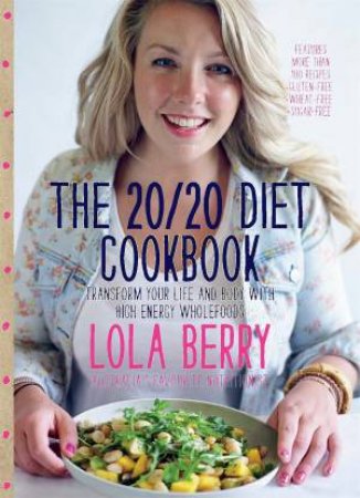Nourish: The 20/20 Diet Cookbook