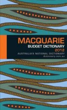 Macquarie Budget Dictionary 2012