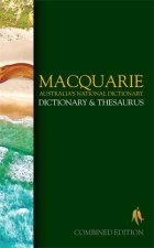 Macquarie Dictionary  Thesaurus