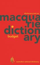 Macquarie Budget Dictionary PVC