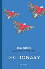 Macmillan Australian Student Dictionary 2nd Ed