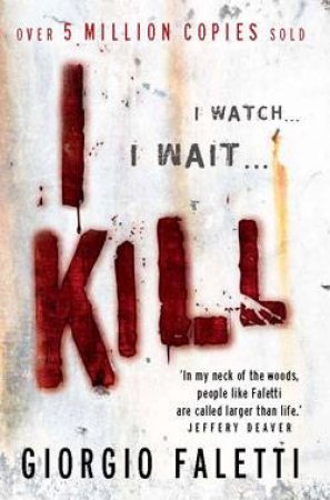 I Kill by Giorgio Faletti