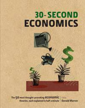 30-Second Economics by Donald Marron