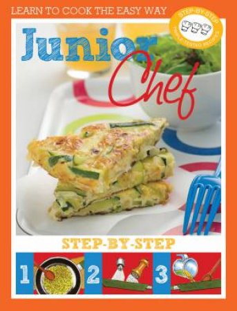 Junior Chef by Murdoch Books Test Kitchen