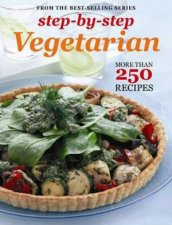 StepbyStep Vegetarian