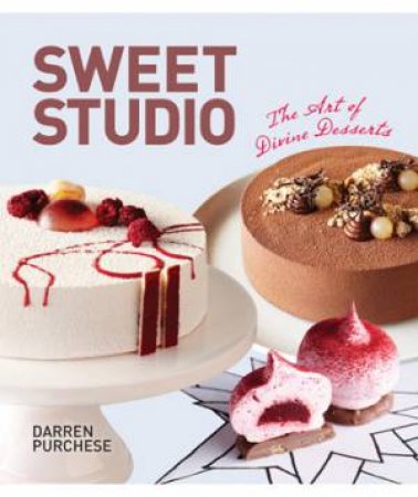 Sweet Studio by Darren Purchese