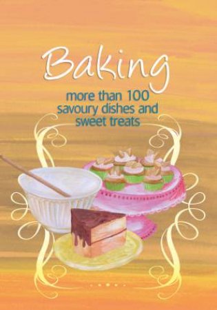 Easy Eats: Baking by Various