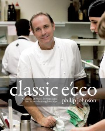 Classic E'cco by Philip Johnson