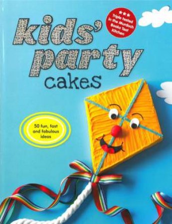 Kids Party Cakes by Various