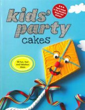 Kids Party Cakes